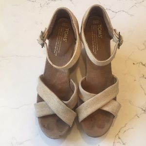 TOMS Wedges